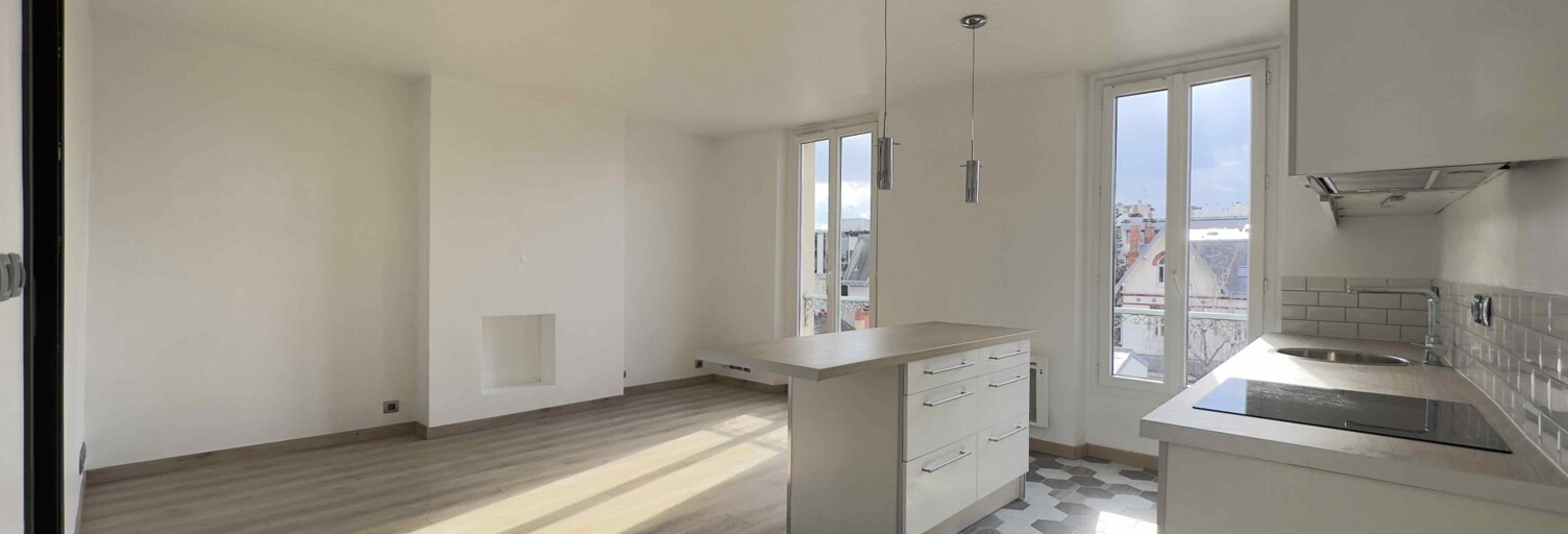 Appartement 2 Pièces 41 m² à vendre à Rueil-Malmaison (92500)