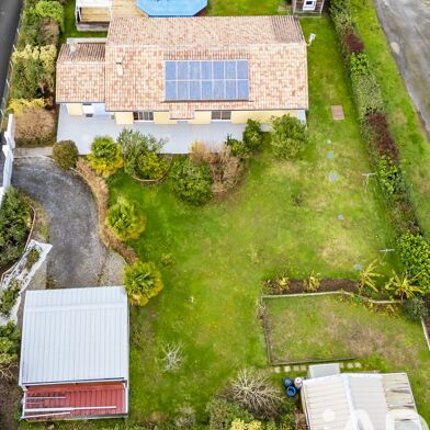 Maison 4 pièces 395000 €