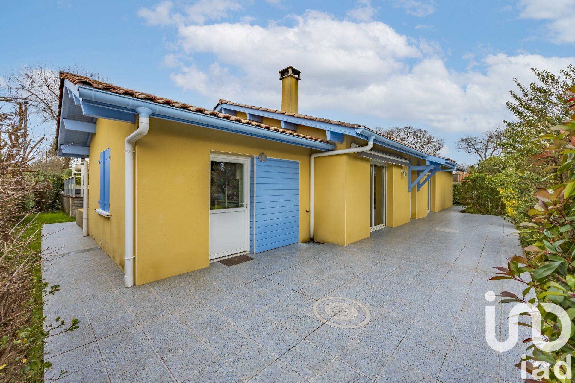 Maison à vendre, 4 pièces, 117 m², Biarrotte