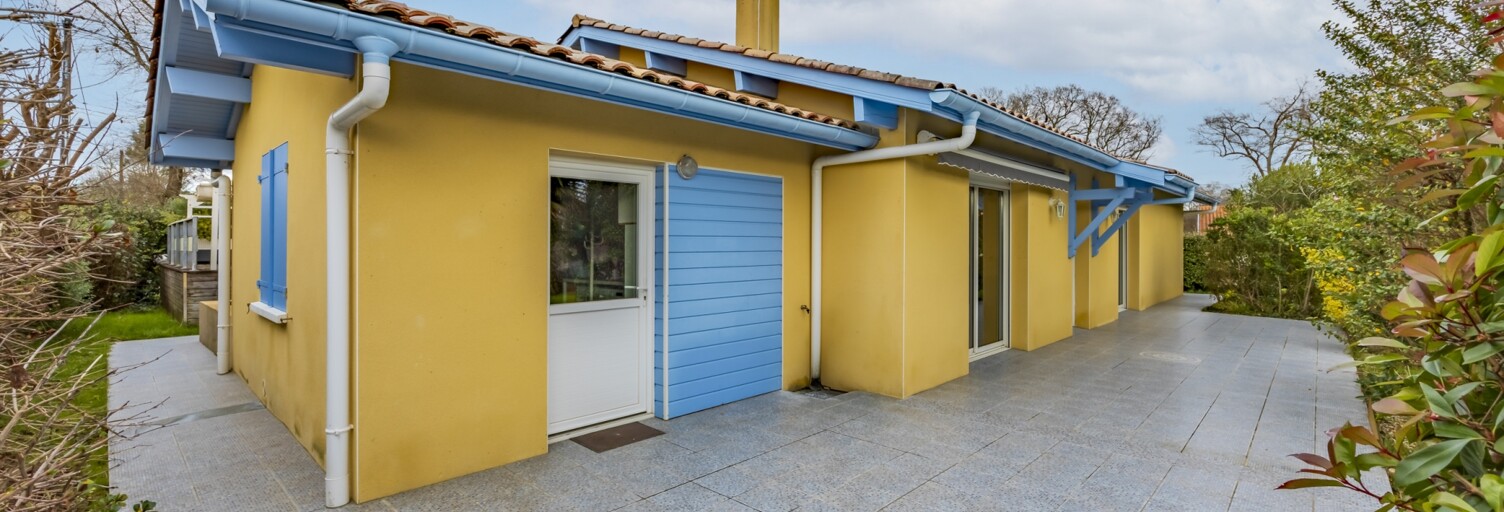 Maison 4 Pièces 117 m² à vendre à Biarrotte (40390)