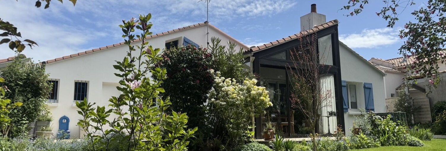 Maison 6 Pièces 157 m² à vendre à Pornic (44210)