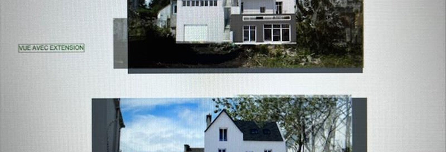 Maison 13 Pièces 170 m² à vendre à Rosporden (29140)