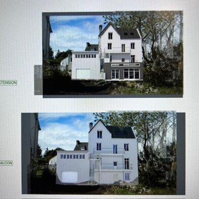 Maison 13 pièces 139750 €