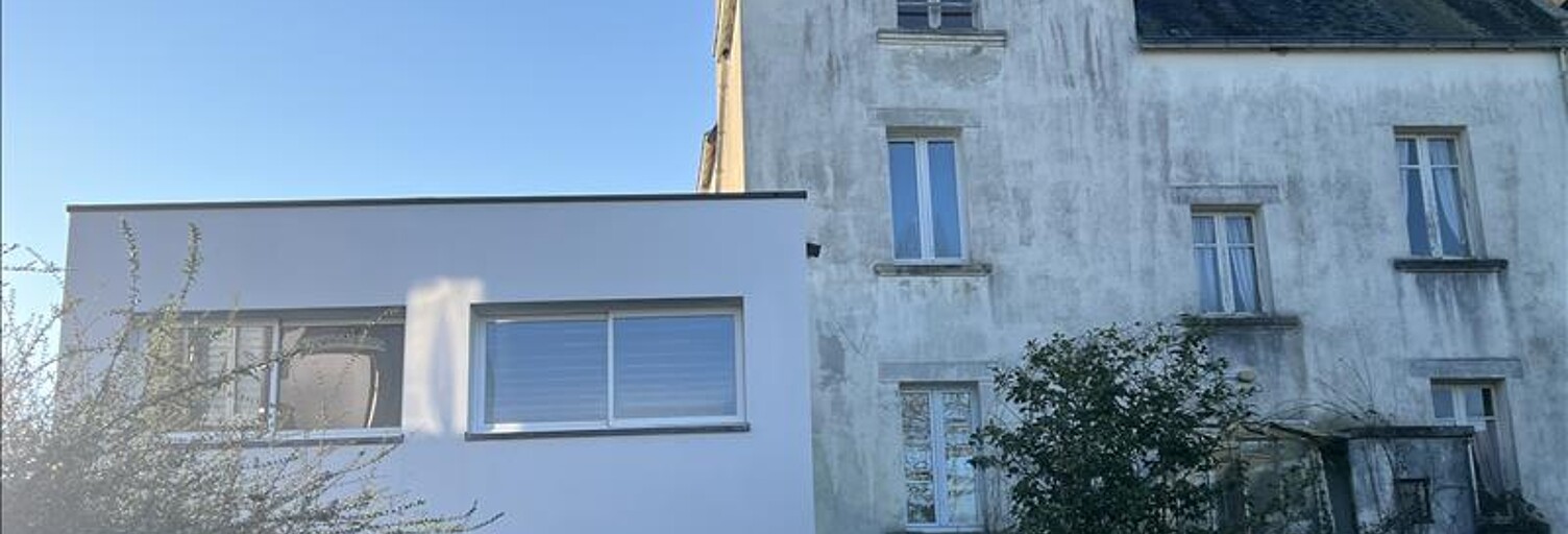 Maison 13 Pièces 170 m² à vendre à Rosporden (29140)