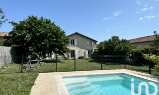 Maison 8 Pièces 277 m² à vendre à Courcôme (16240)