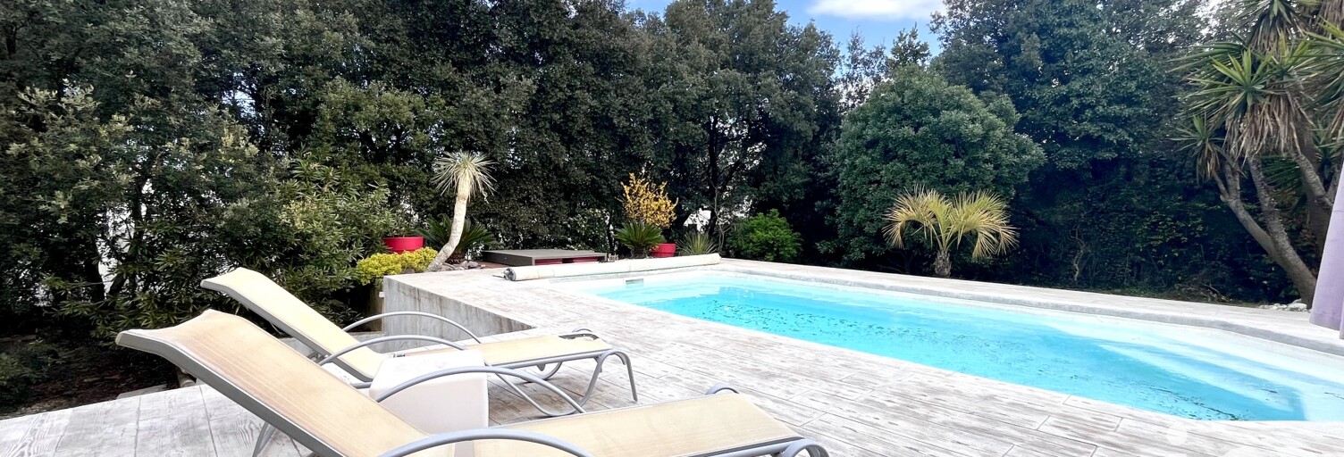 Maison 5 Pièces 150 m² à vendre à Beaulieu (34160)