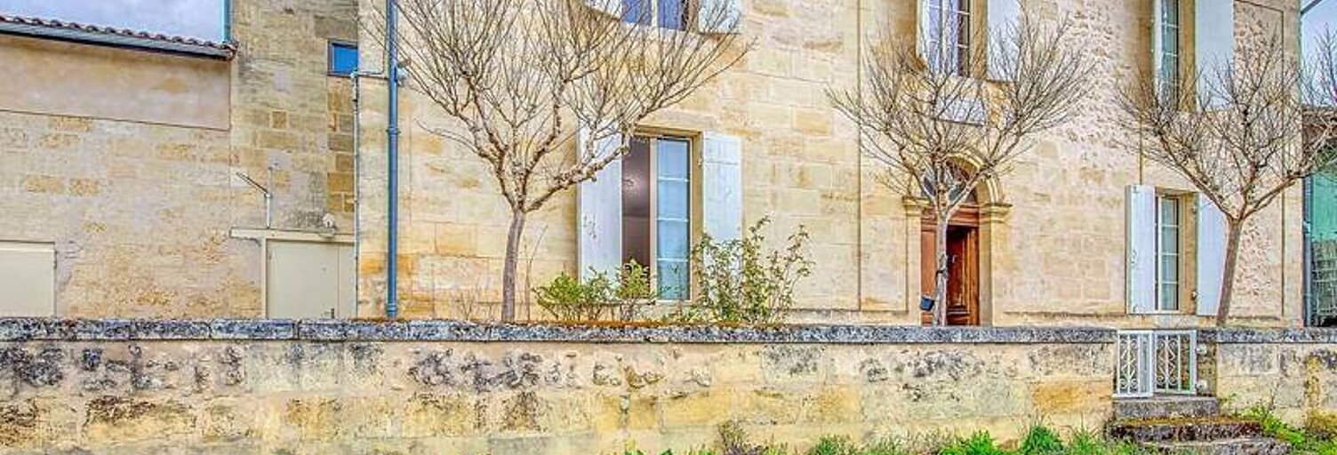 Maison 8 Pièces 230 m² à vendre à Baurech (33880)