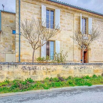 Maison 8 pièces 351500 €