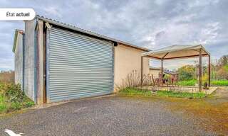 Maison 8 Pièces 230 m² à vendre à Baurech (33880)