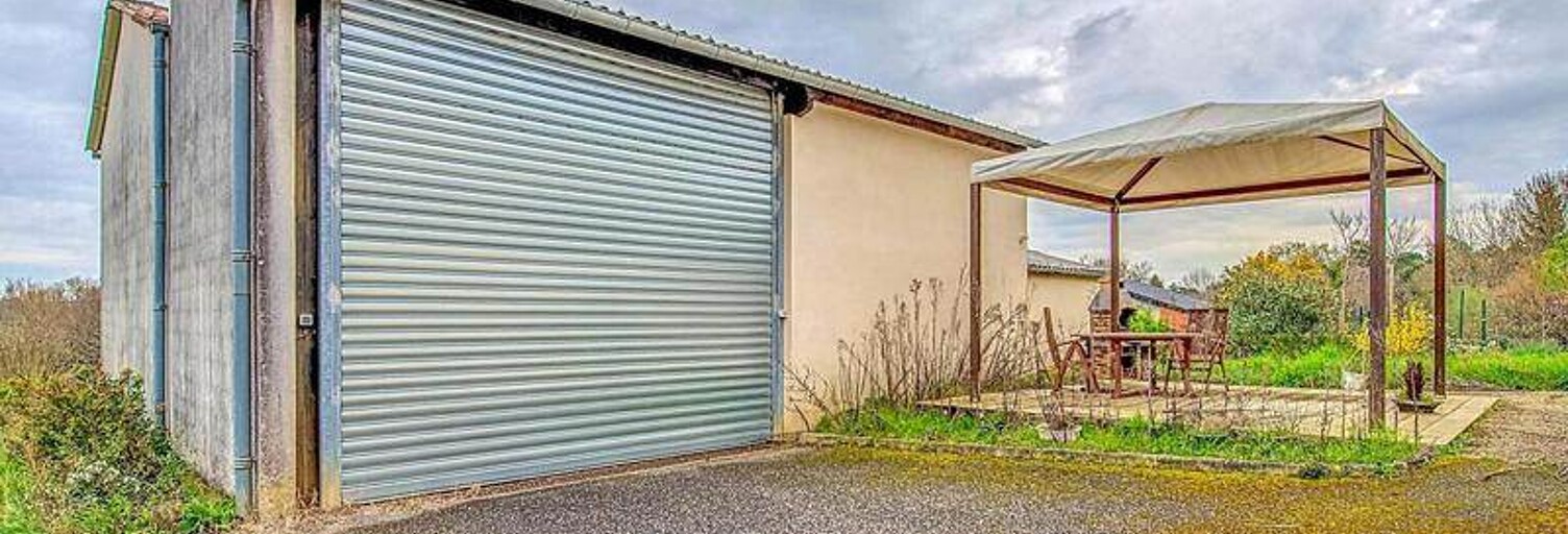 Maison 8 Pièces 230 m² à vendre à Baurech (33880)