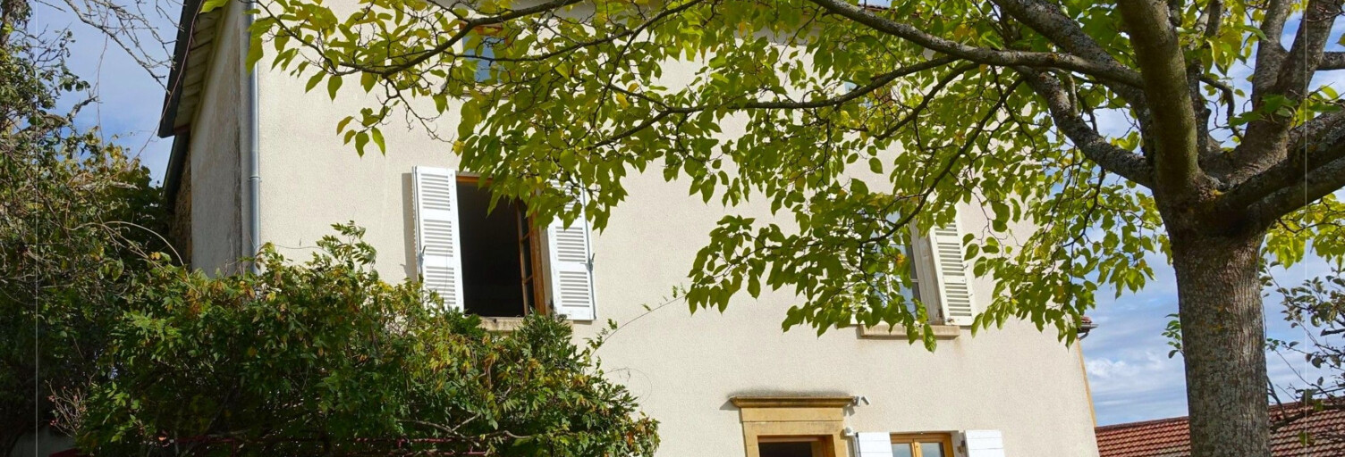 Maison 9 Pièces 283 m² à vendre à Val d'Oingt (69620)