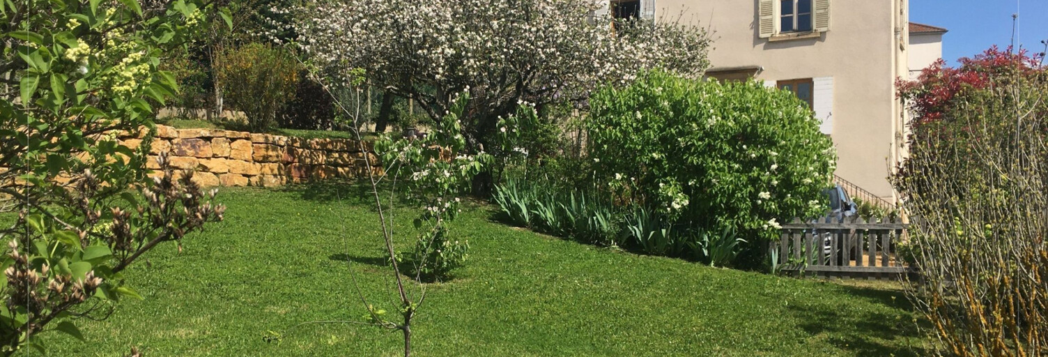 Maison 9 Pièces 283 m² à vendre à Val d'Oingt (69620)