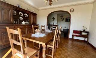 Maison 5 Pièces 101 m² à vendre à Chassenon (16150)