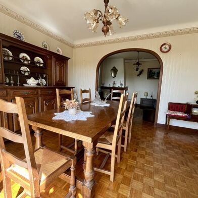 Maison 5 pièces 113925 €