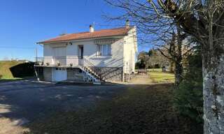 Maison 5 Pièces 101 m² à vendre à Chassenon (16150)