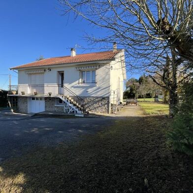 Maison 5 pièces 113925 €