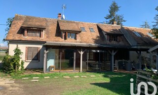 Maison 5 Pièces 105 m² à vendre à Jouy (89150)