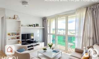 Appartement 3 Pièces 56 m² à vendre à Eaubonne (95600)