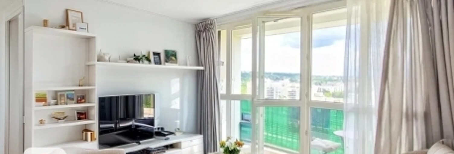 Appartement 3 Pièces 56 m² à vendre à Eaubonne (95600)