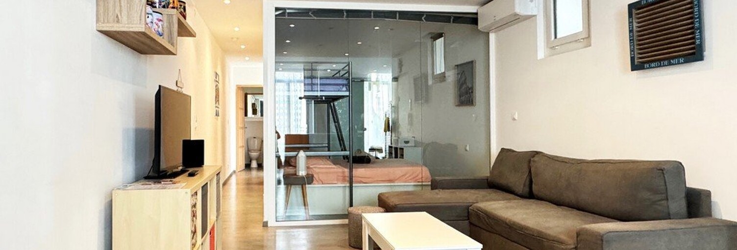 Appartement 3 Pièces 65 m² à vendre à Sète (34200)