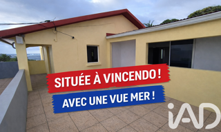 Maison 5 Pièces 100 m² à vendre à Saint-Joseph (97480)