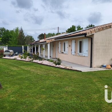 Maison 5 pièces 124 m²