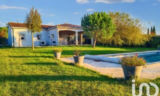 Maison 6 Pièces 134 m² à vendre à Loriol-sur-Drôme (26270)