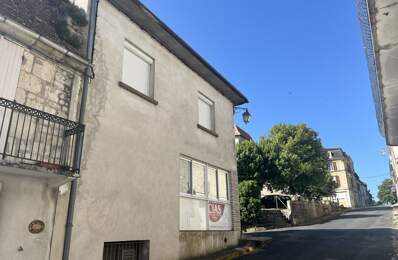 Maison de bourg de 5 pièces principales — photo du bien