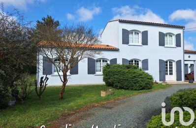 vente maison 468 000 € à proximité de Montroy (17220)