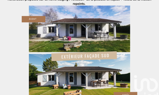 Maison 5 Pièces 90 m² à vendre à Coutras (33230)