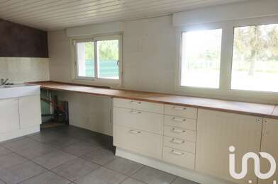 Maison 5 pièces 158000 €