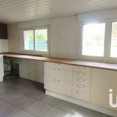 Maison 5 pièces 158000 €