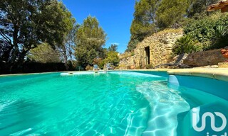 Maison 8 Pièces 185 m² à vendre à Jouques (13490)