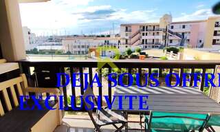 Appartement 1 Pièce 26 m² à vendre à Agde (34300)