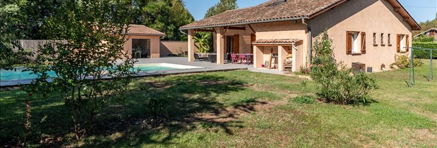 Maison 8 Pièces 139 m² à vendre à Montech (82700)