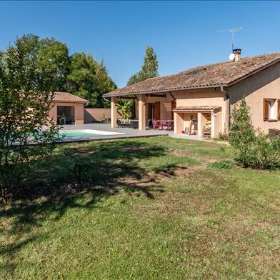 Maison 8 pièces 385000 €
