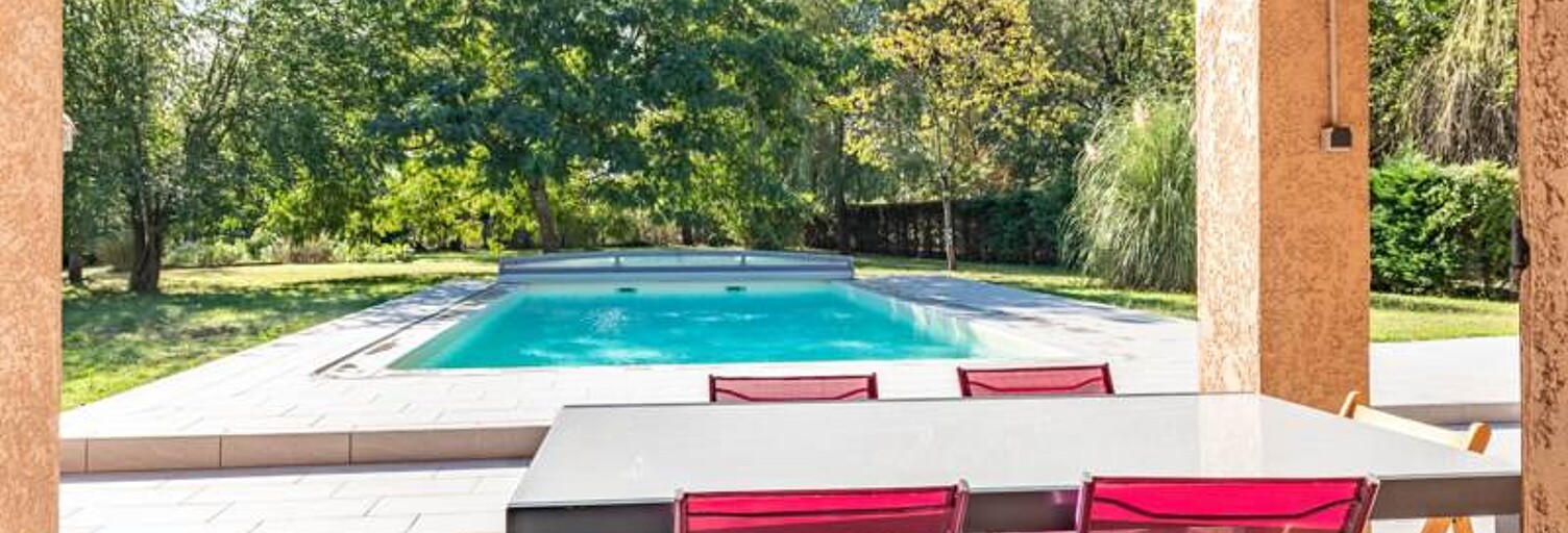 Maison 8 Pièces 139 m² à vendre à Montech (82700)