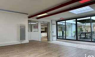 Bureau  326 m² à vendre à Courbevoie (92400)