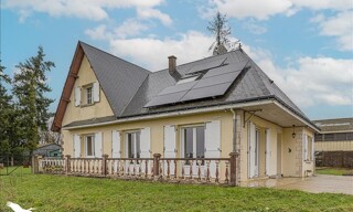 Maison 5 Pièces 144 m² à vendre à Neuville-sur-Brenne (37110)
