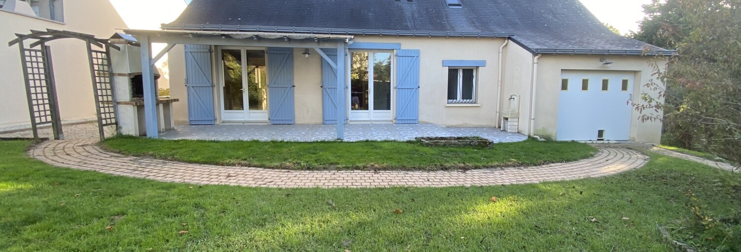 Maison 6 Pièces 145 m² à vendre à Thouaré-sur-Loire (44470)