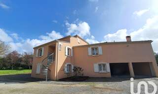 Maison 6 Pièces 200 m² à vendre à Val-de-Bonnieure (16230)