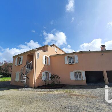 Maison 6 pièces 284900 €