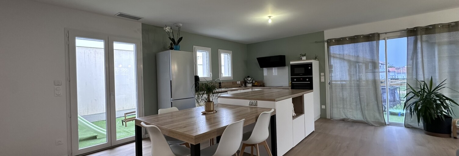 Maison 5 Pièces 106 m² à vendre à Dax (40100)