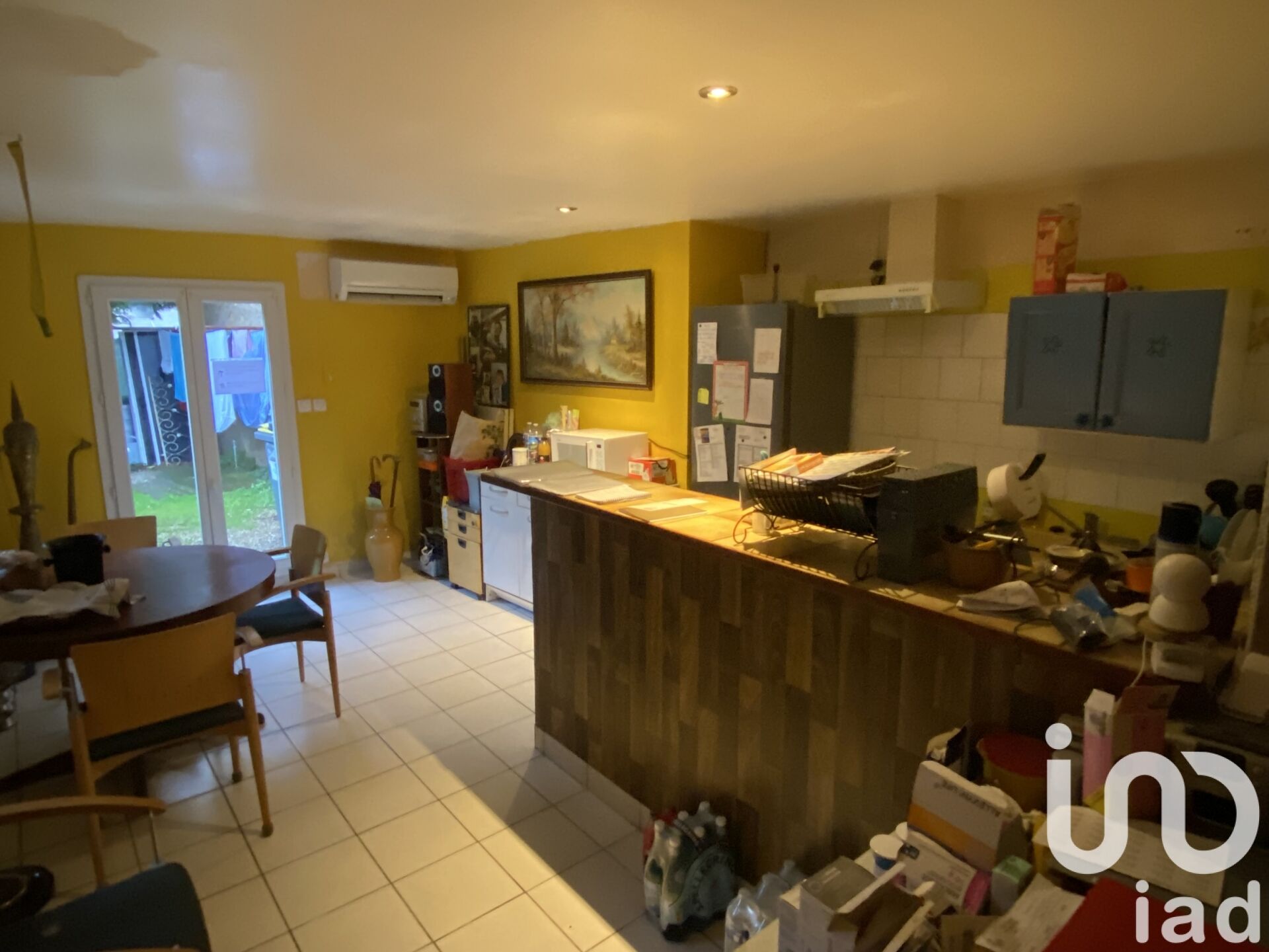 Roujan - 58m² - 4p. - 1ch.