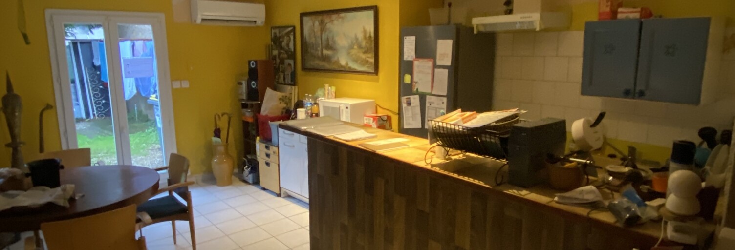 Appartement 4 Pièces 58 m² à vendre à Roujan (34320)