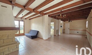 Maison 6 Pièces 128 m² à vendre à Saint-Loup-Cammas (31140)
