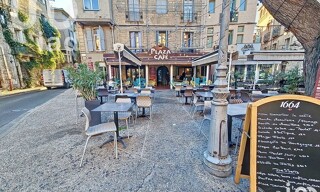 Commerce  121 m² à vendre à Pézenas (34120)