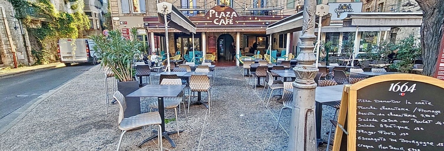 Commerce  121 m² à vendre à Pézenas (34120)