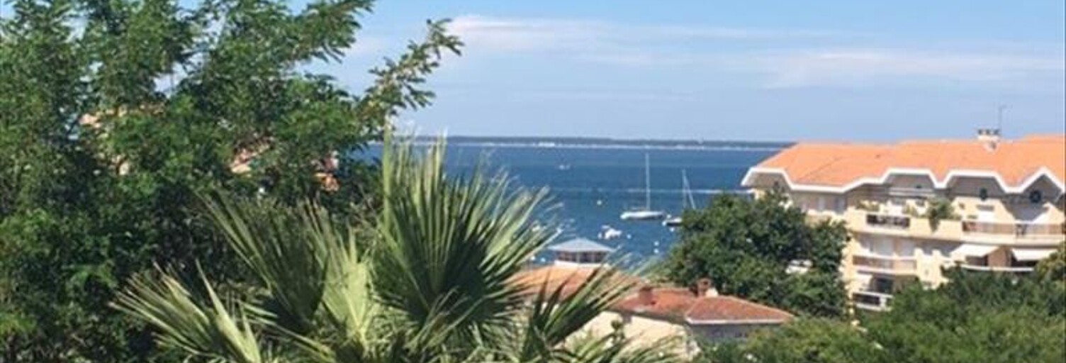Appartement 3 Pièces 75 m² à vendre à Arcachon (33120)