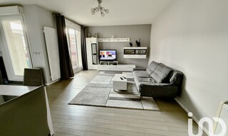 Appartement 3 Pièces 60 m² à vendre à Évry-Courcouronnes (91000)